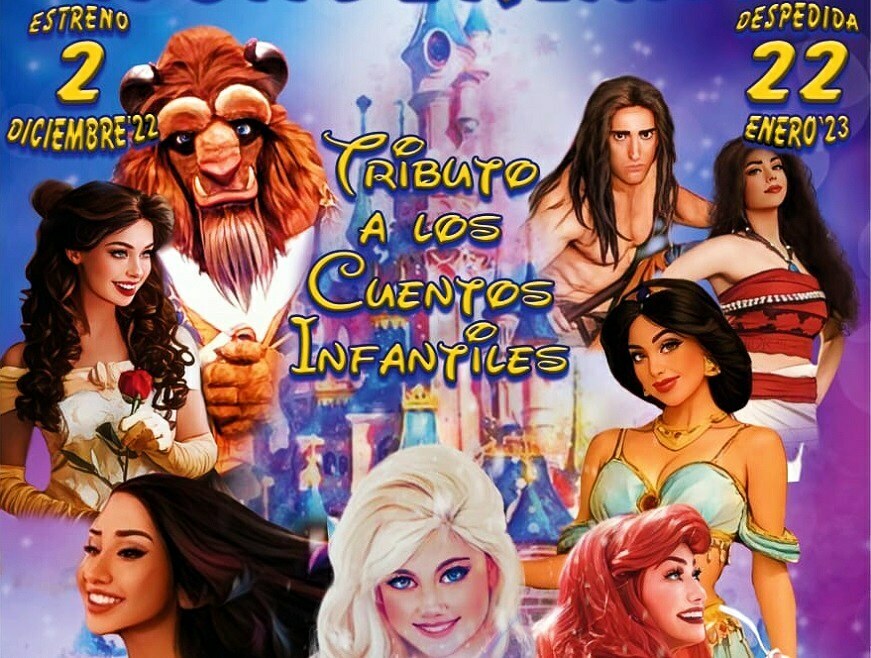 Gran Circo Wonderland
