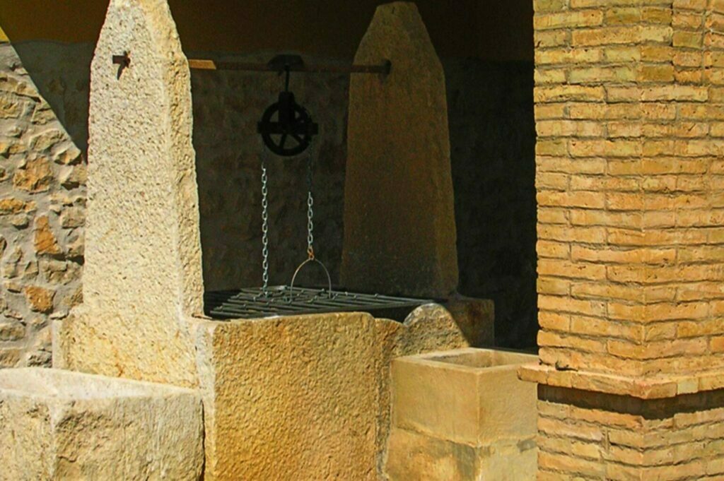Tírig pou de la vila