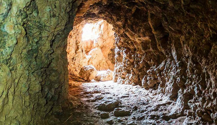 Acueducto romano de los calicantos gestalgar