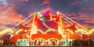 circo en valencia
