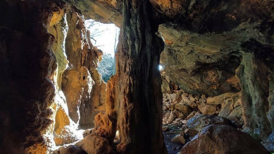 cueva de los diablos