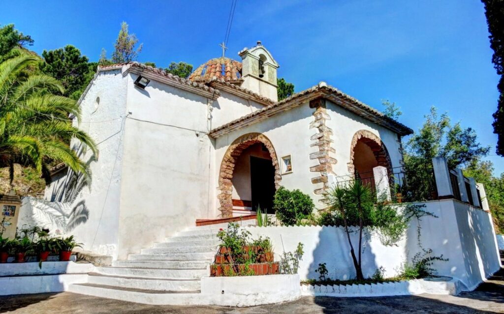 eslida ermita