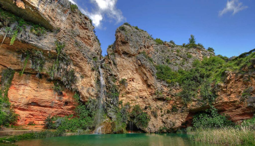 la cueva de turche buñol