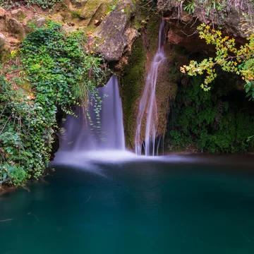 ruta del rio bohilges.