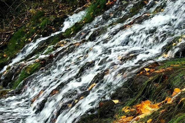 rio bohilges cascada