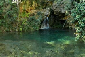 ruta del rio bohílgues Rincon de Ademuz