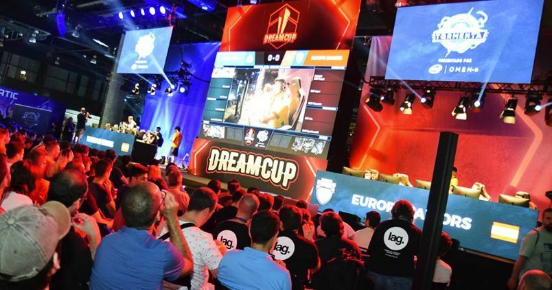 DreamHack Valencia 2022