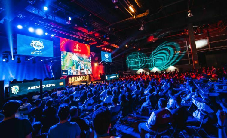 DreamHack Valencia 2022