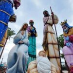 El Belen gigante de Alicante