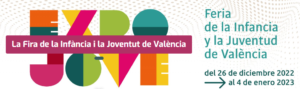 Expojove 2022 Valencia.