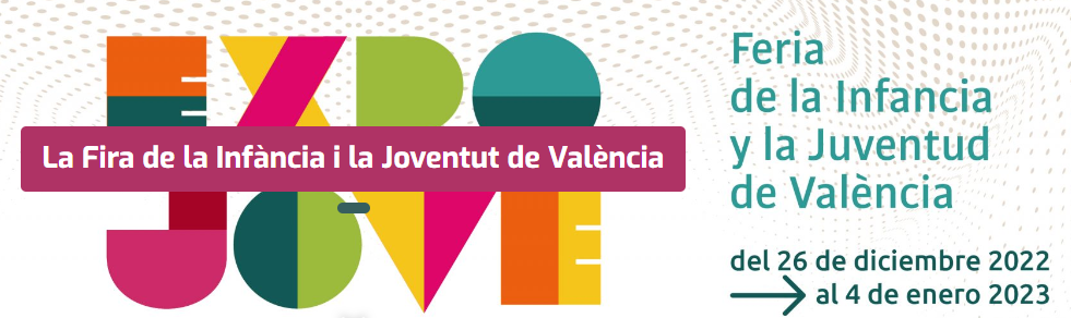 Expojove 2022 Valencia.
