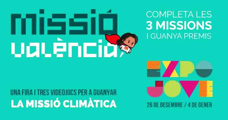 Expojove 2022 Valencia.