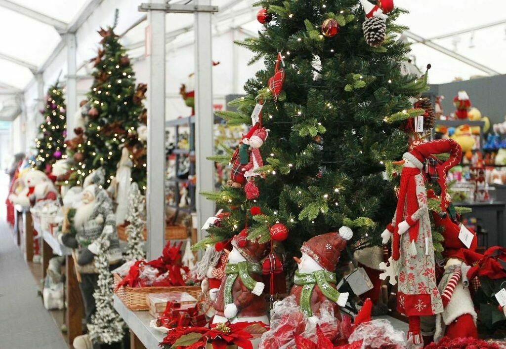 Mercadillo de navidad Valencia Mercado Central