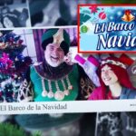 barco de la navidad valencia 2022..