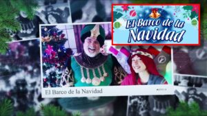 barco de la navidad valencia 2022..