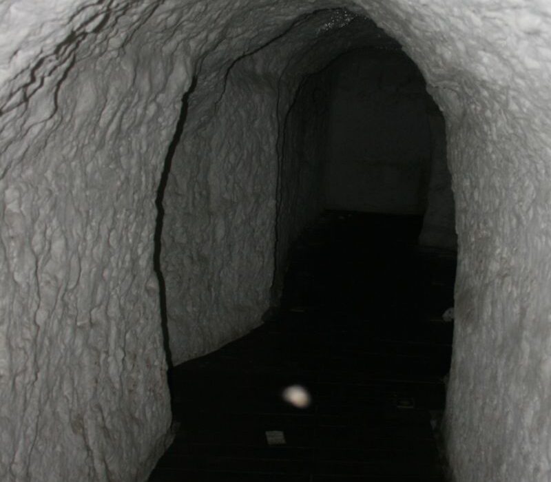 Refugio guerra civil gandia