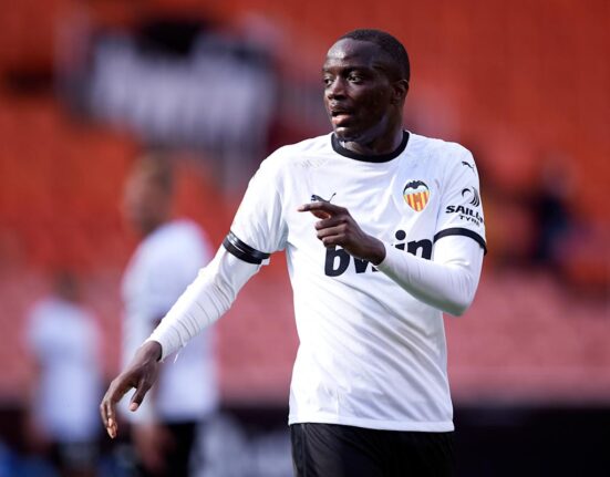 Renovacion diakhaby Valencia CF
