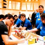 europeo club ajedrez silla