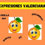 EXPRESIONES VALENCIANAS