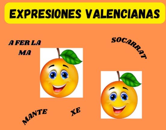 EXPRESIONES VALENCIANAS