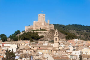 Biar, municipio de Alicante