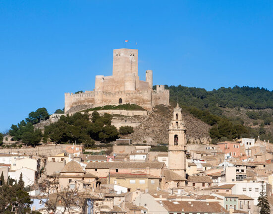 Biar, municipio de Alicante