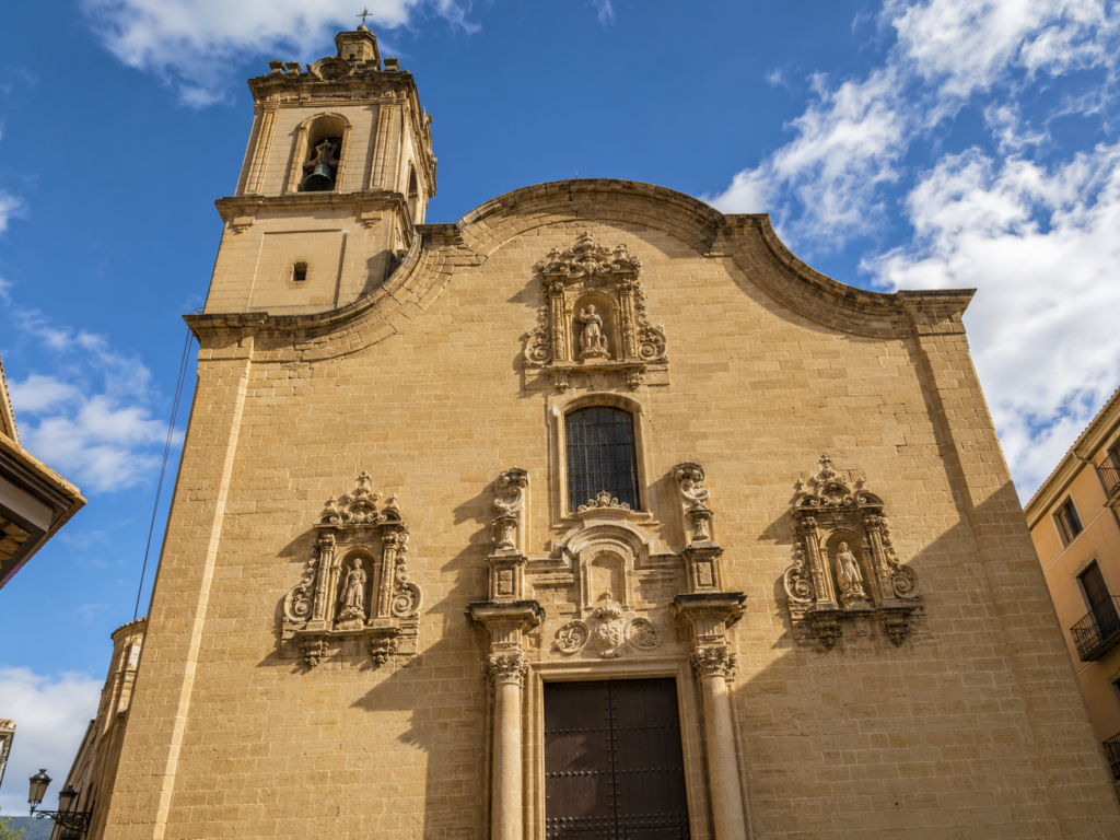 Iglesia de Nuestra Señora de la Asunción de Biar