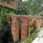 Acueducto romano de Peña Cortada