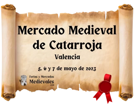 Mercado-Medieval-de-Catarroja-Valencia-2023