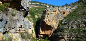 Ruta el Cabezo de Alpuente