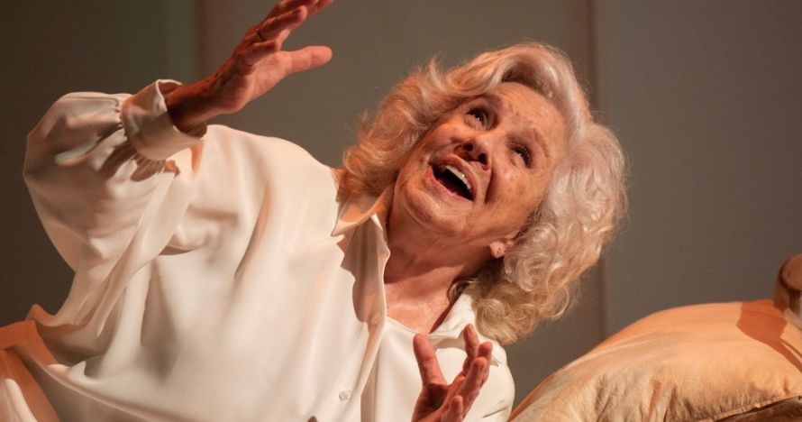 Adictos. Obra de teatro con Lola Herrera
