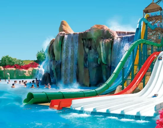 Aqualandia benidorm