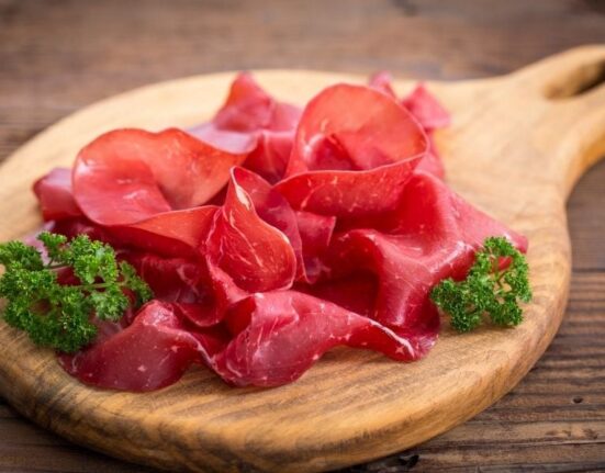 Bresaola