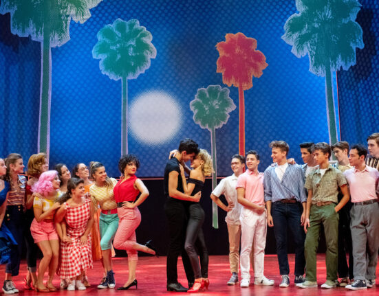 Grease el musical