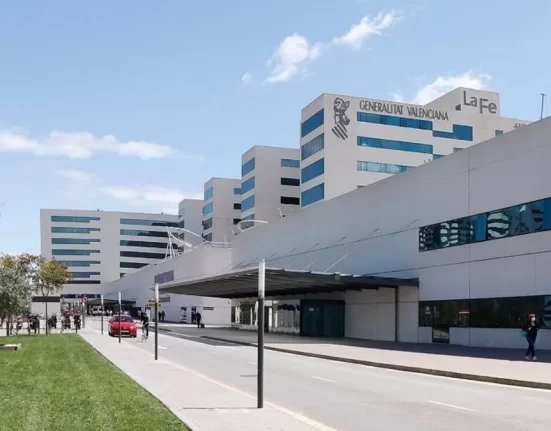 Hospital la fe Valencia mejor hospital del mundo