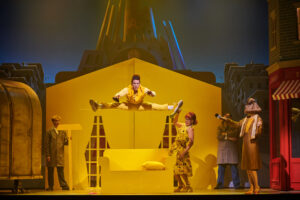 Musical Charlie y la fabrica de chocolate