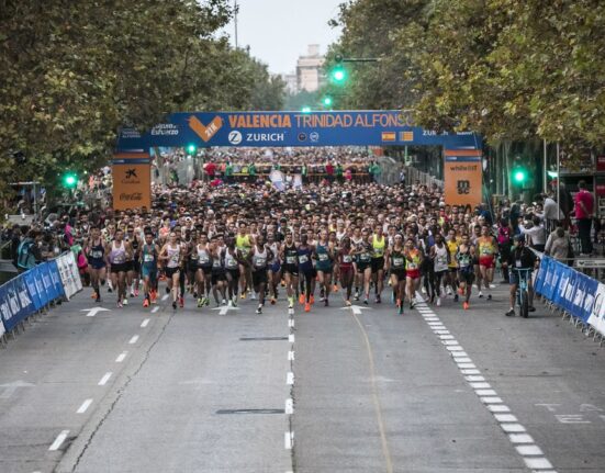 Media maraton Valencia 2023