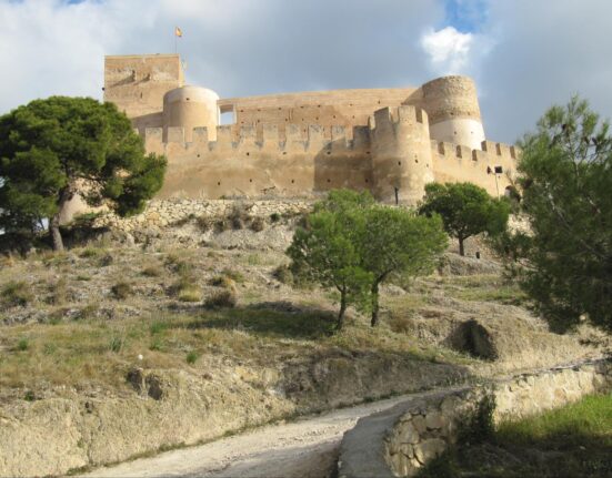 El Castillo de Biar