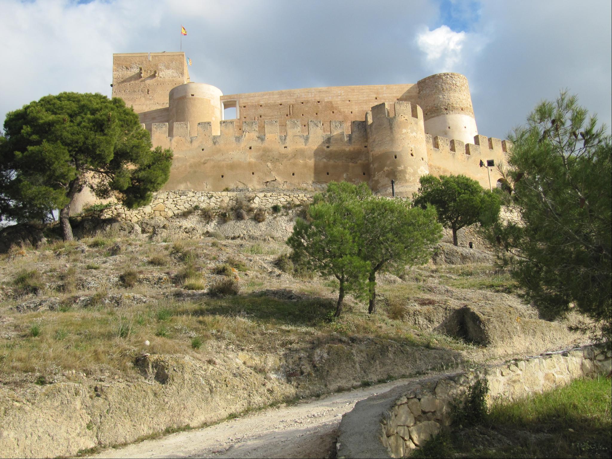 Descubre el Castillo de Biar: Joya Medieval en Alicante, Historia y ...