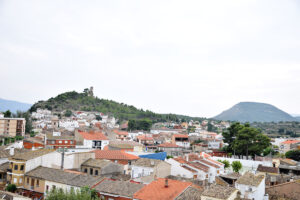 Macastre. Hoya de Buñol