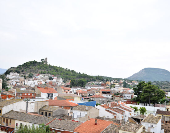Macastre. Hoya de Buñol
