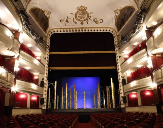 Teatro Alcazar MAdrid