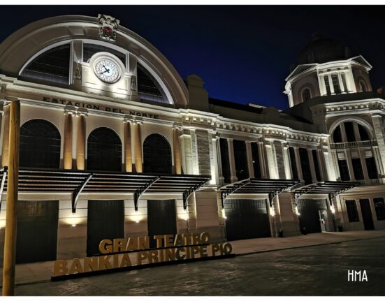 Teatro Caixabank principio pio madrid