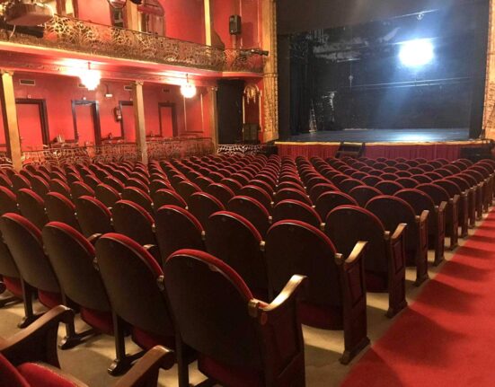 teatro infanta isabel Madrid