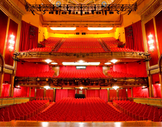 teatro lope de Vega de MAdrid