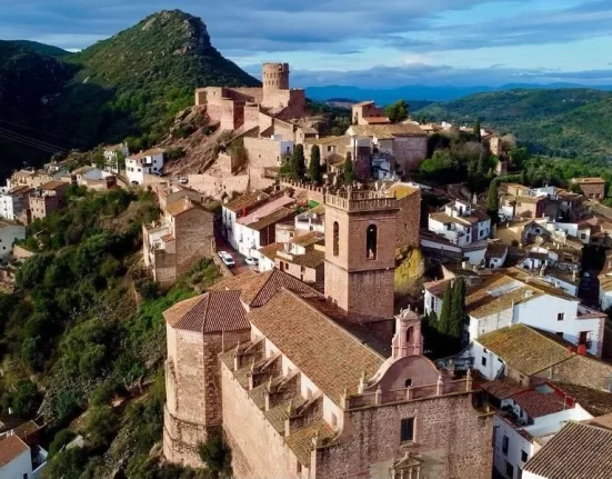 Vilafames. pueblos bonitos de castellón