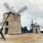 Los Molinos de Alcublas