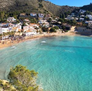 Teulada. Alicante