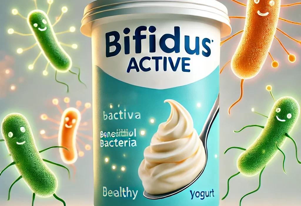 Bifidus. Beneficios, propiedades