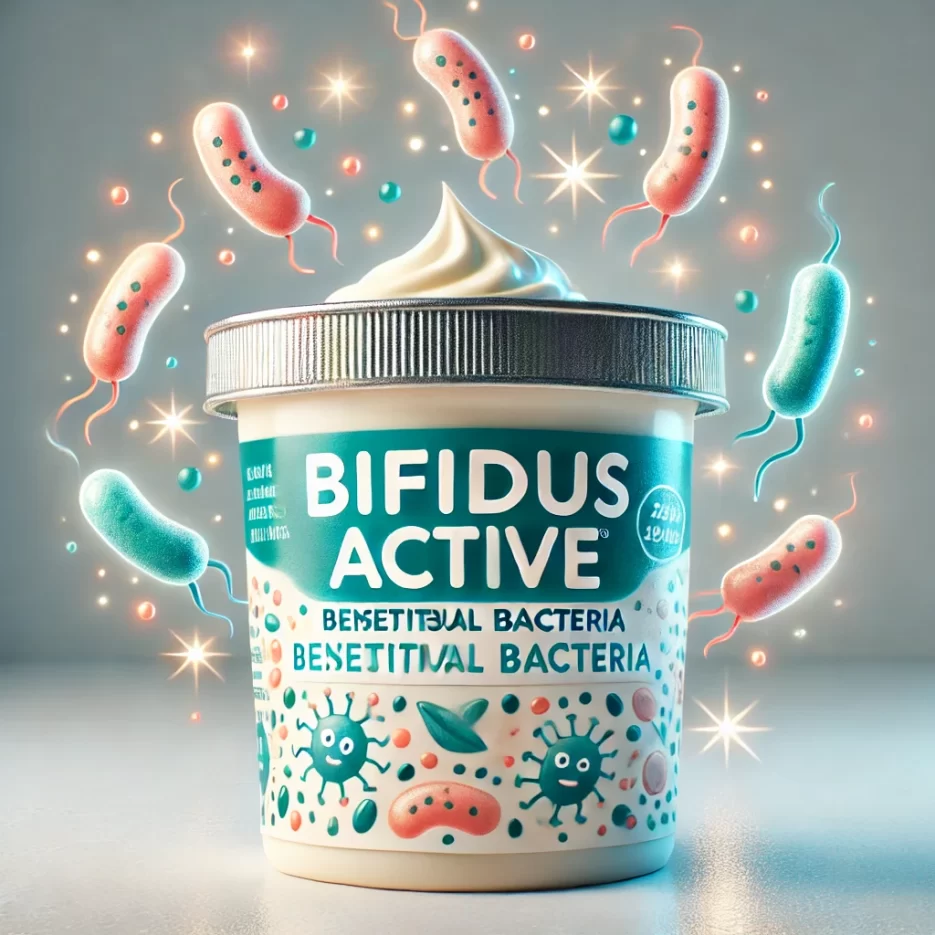 Bifidus. Beneficios, propiedades